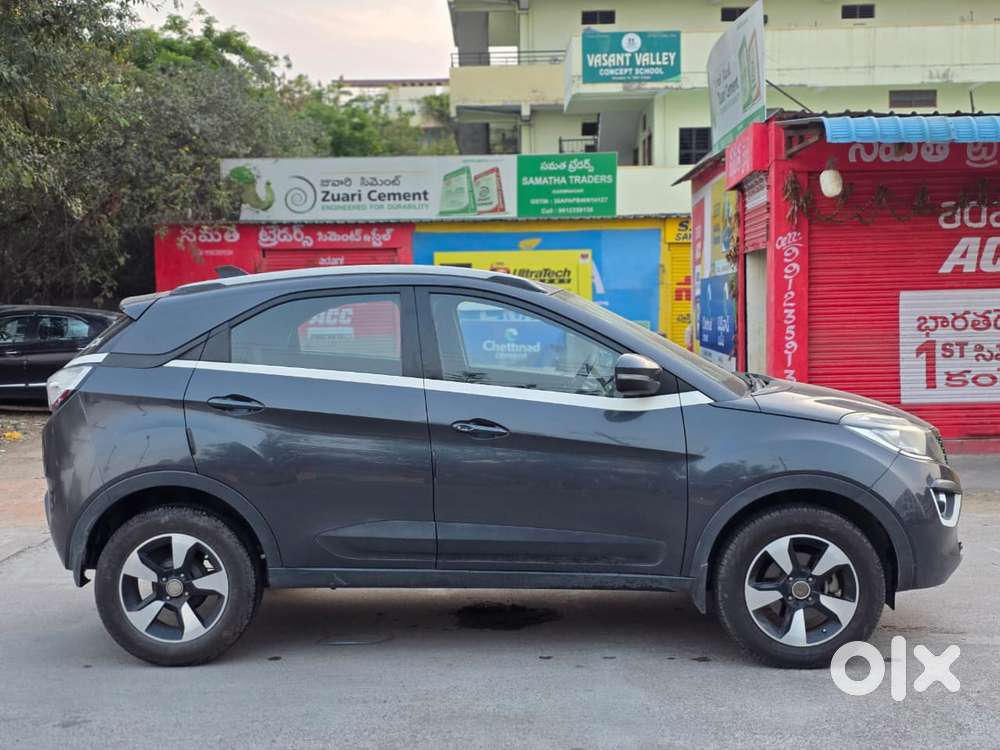 Tata Nexon 1.5 Revotorq Xz Plus, 2019, Diesel