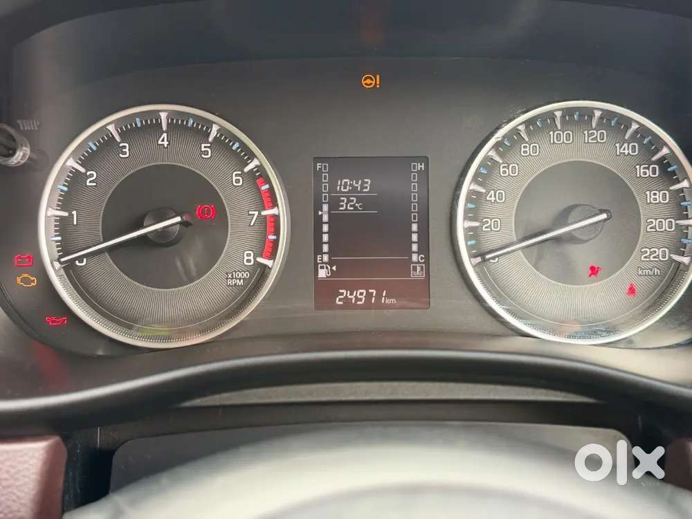 Fronx Delta Plus Manual Low Km Run Warranty Period