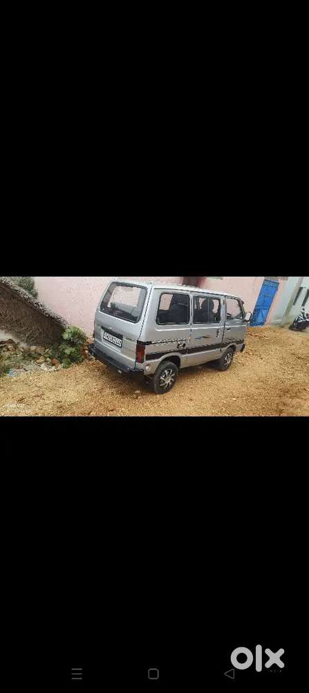 Maruti Omni 0.8 Lpg 2008