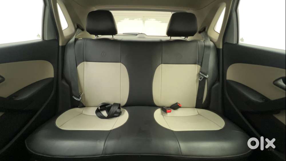 Volkswagen Polo 2009-2013 Petrol Comfortline 1.2l, 2014, Petrol