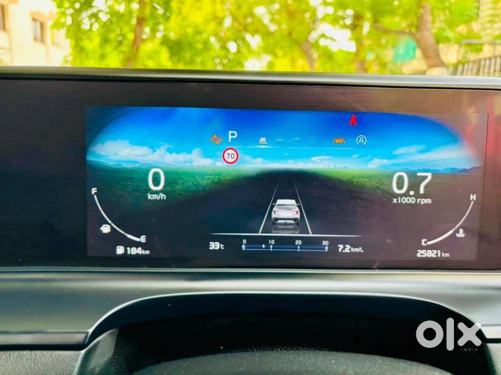 Kia Seltos Gtx Plus, 2025, Diesel