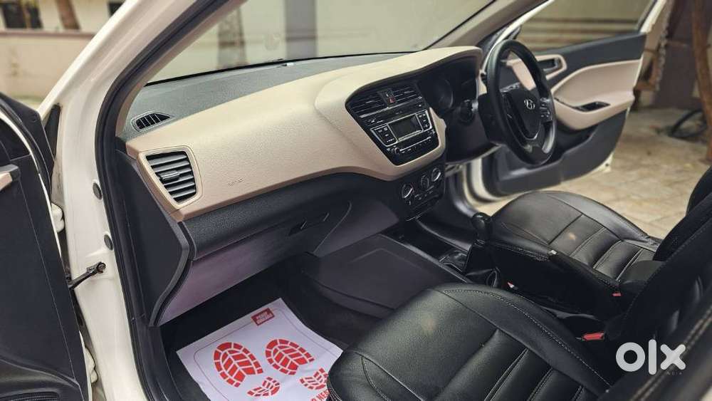 Hyundai I20 1.4 Sportz, 2017, Petrol