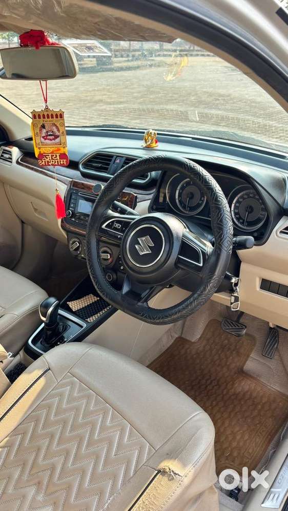 Maruti Suzuki Dzire 2018 Petrol Well Maintained