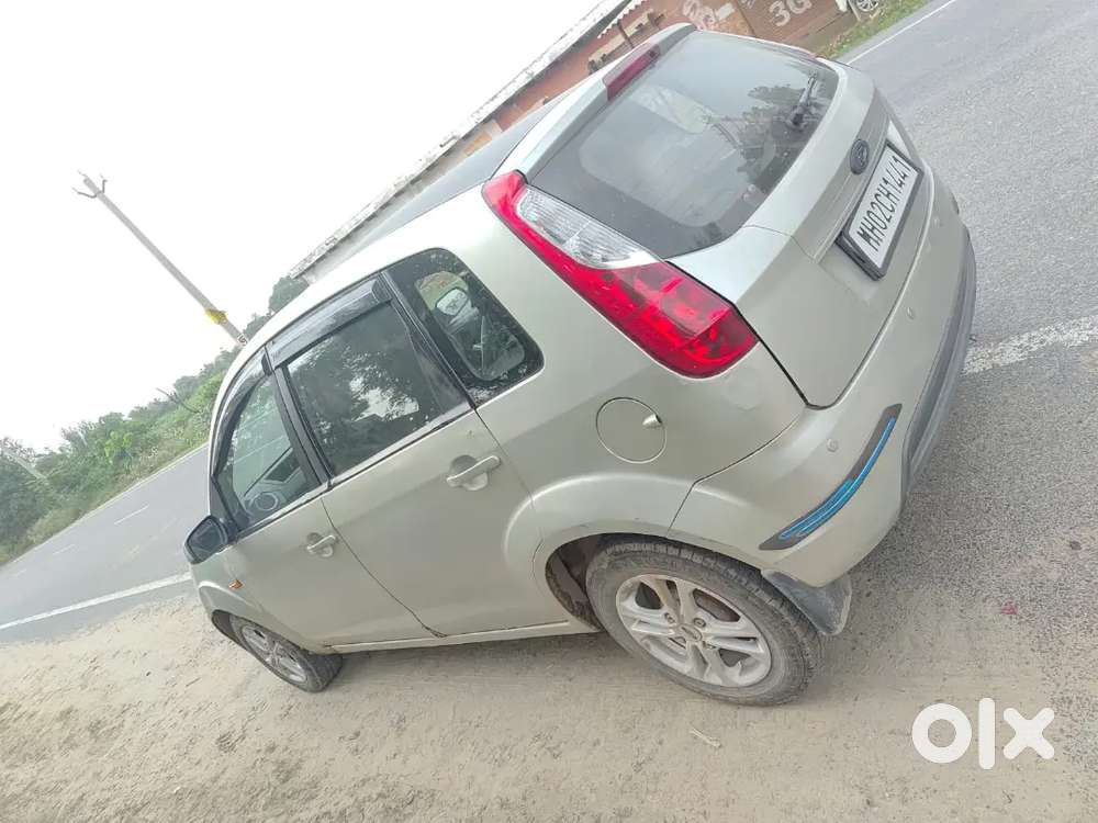 Ford Figo 1.2 Petrol 2012