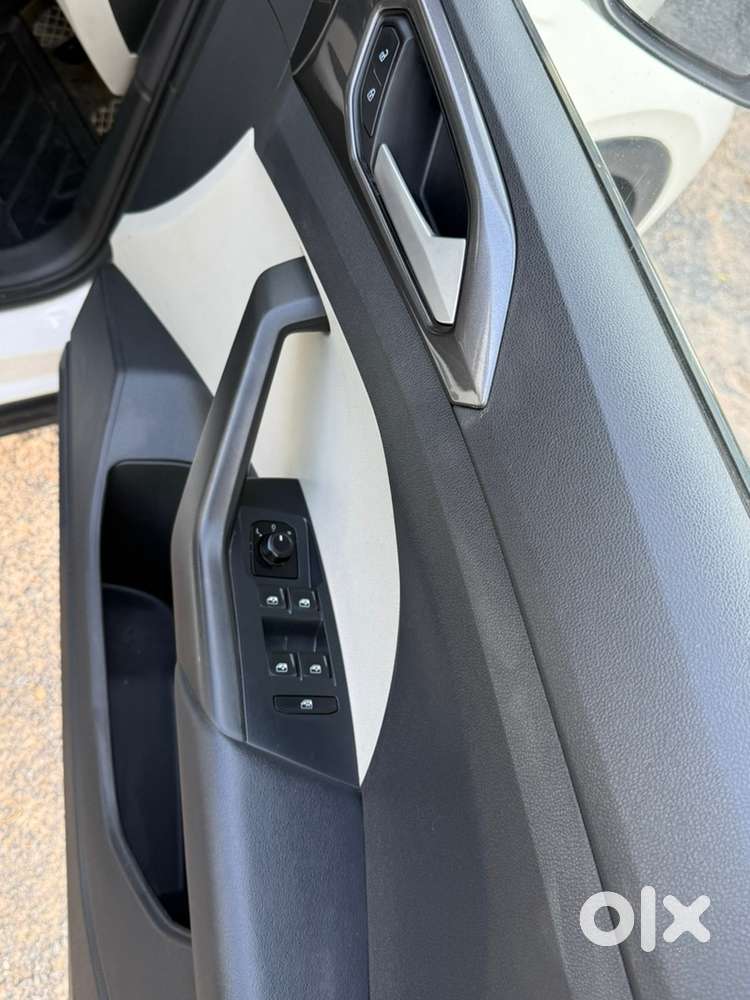 Volkswagen Taigun 2022 Topline