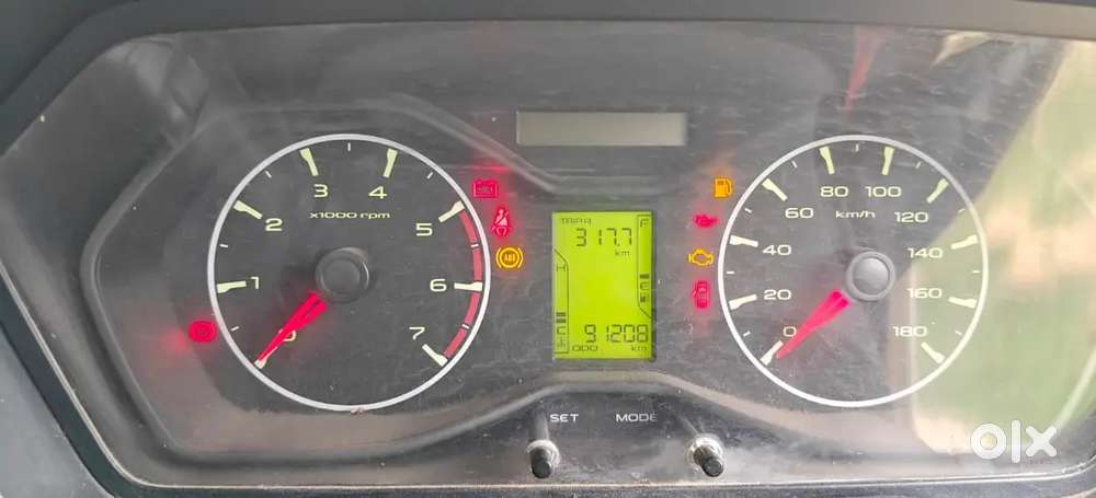 Scorpio S7 Diesel/ureya