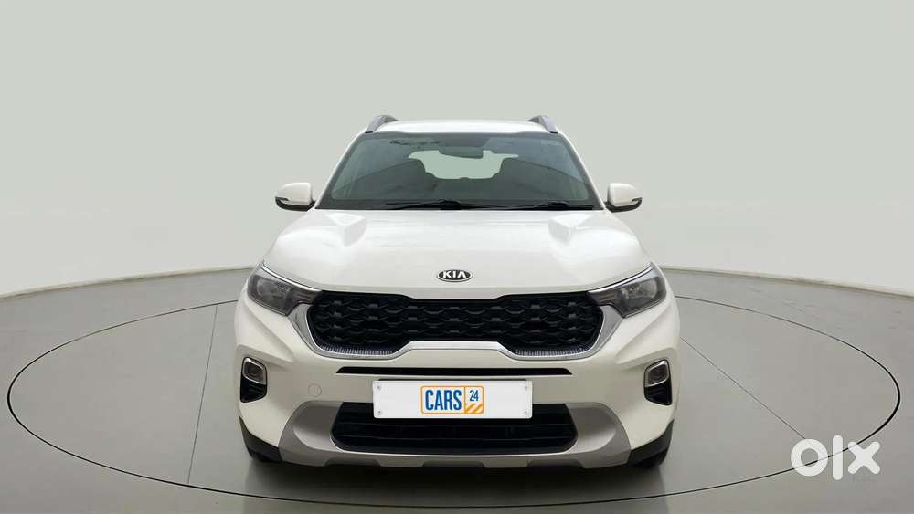 Kia Sonet Htk Plus, 2021, Diesel
