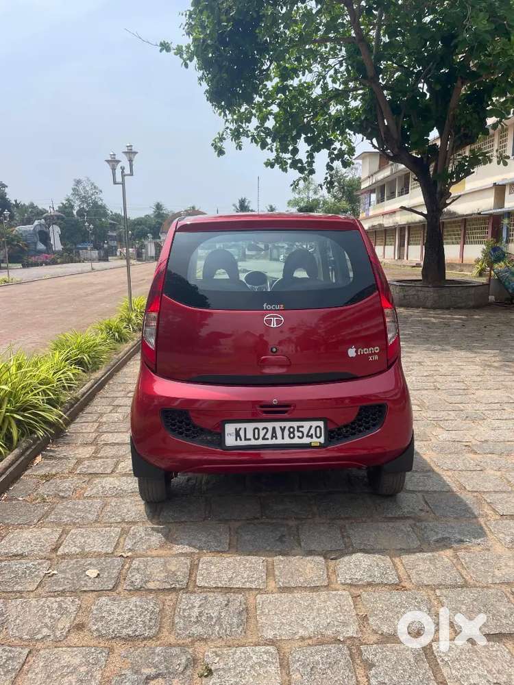 Tata Nano 2016 Petrol Well Maintained
40000rs Service Completed