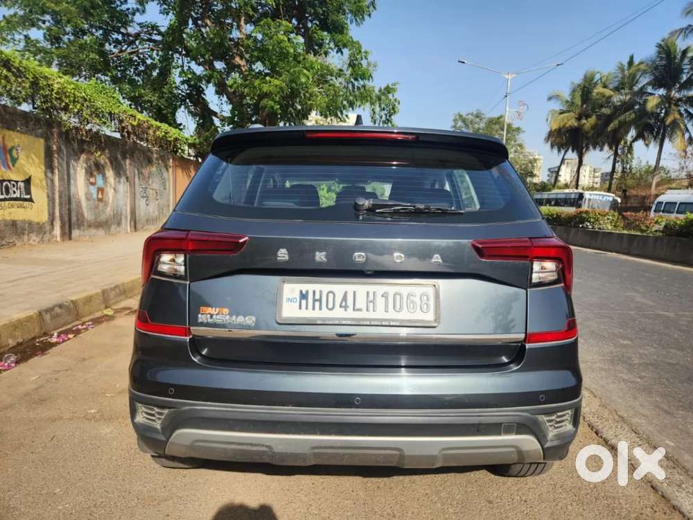 Skoda Kushaq Ambition 1.0l Tsi Mt, 2022, Petrol