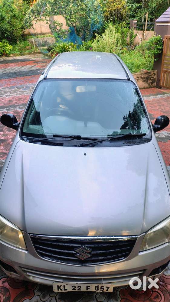 2013 Alto K10 Lxi Variant