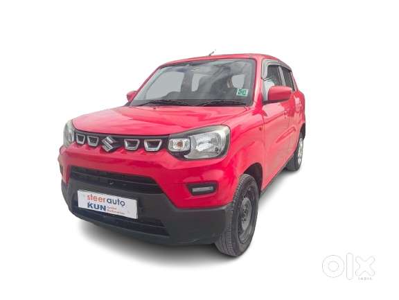 Maruti Suzuki S-presso Vxi Plus, 2021, Petrol