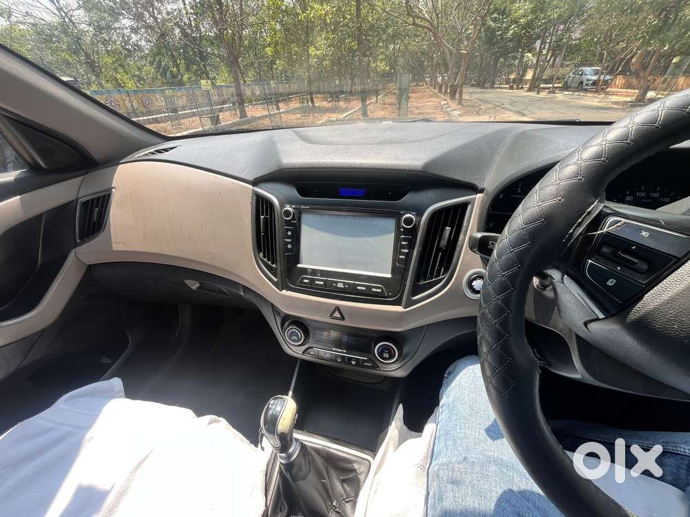 Hyundai Creta 1.6 Sx (o), 2016, Diesel