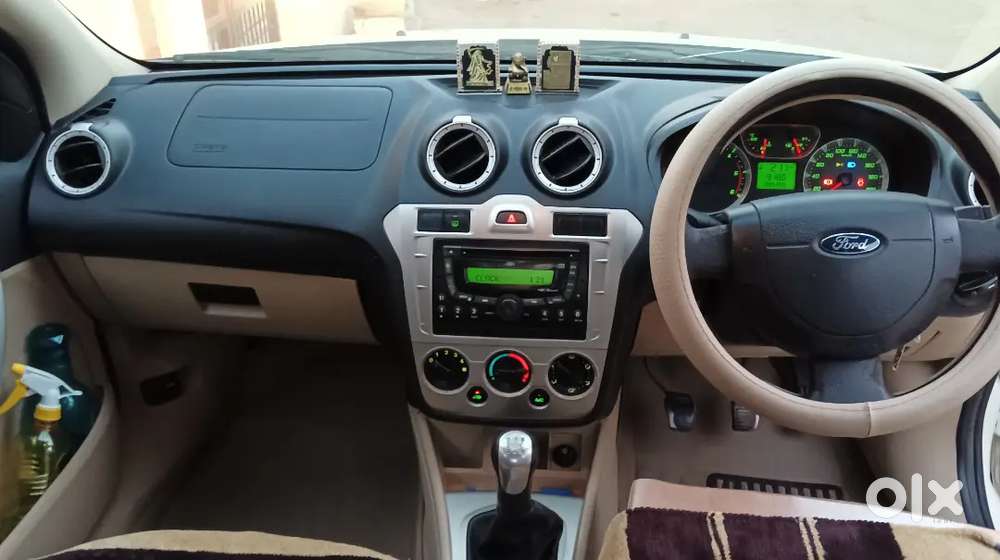 Ford Fiesta Classic Titanium 2013 Diesel