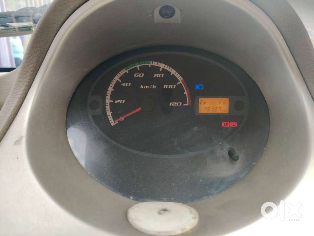Compact City Car - Tata Nano, 2012 Lx Bsiv Petrol Upto 25kmpl