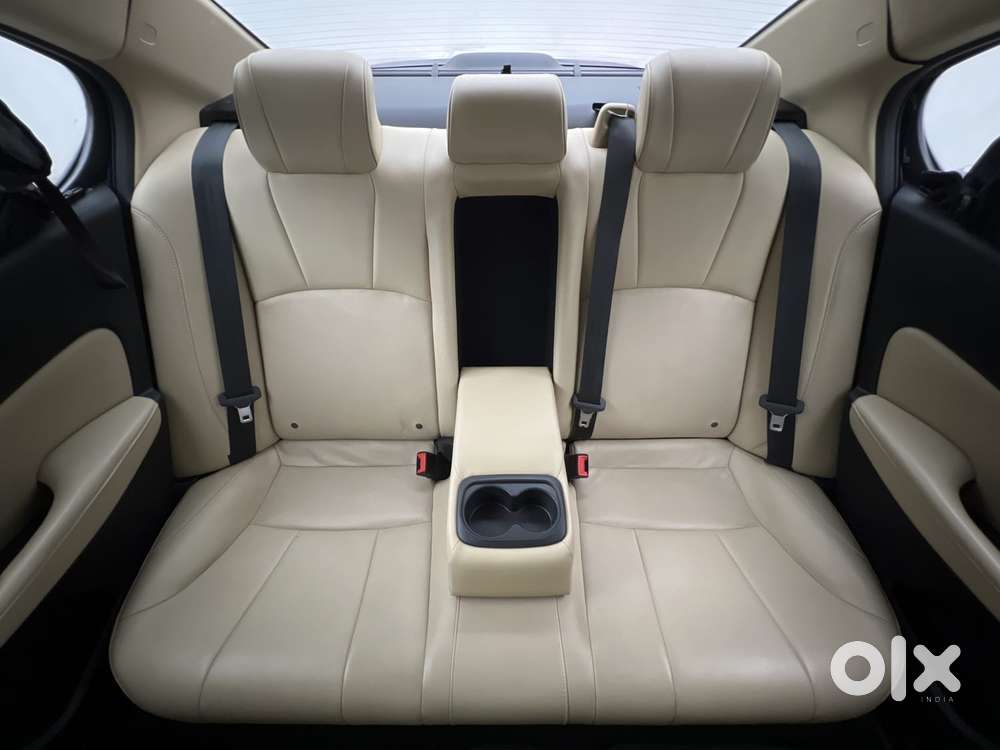 Honda City Zx Petrol Cvt, 2023, Petrol