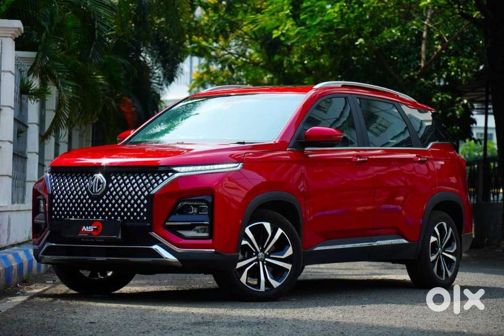 Mg Hector Plus Sharp Pro 1.5 Turbo Petrol 7 Str, 2024, Petrol