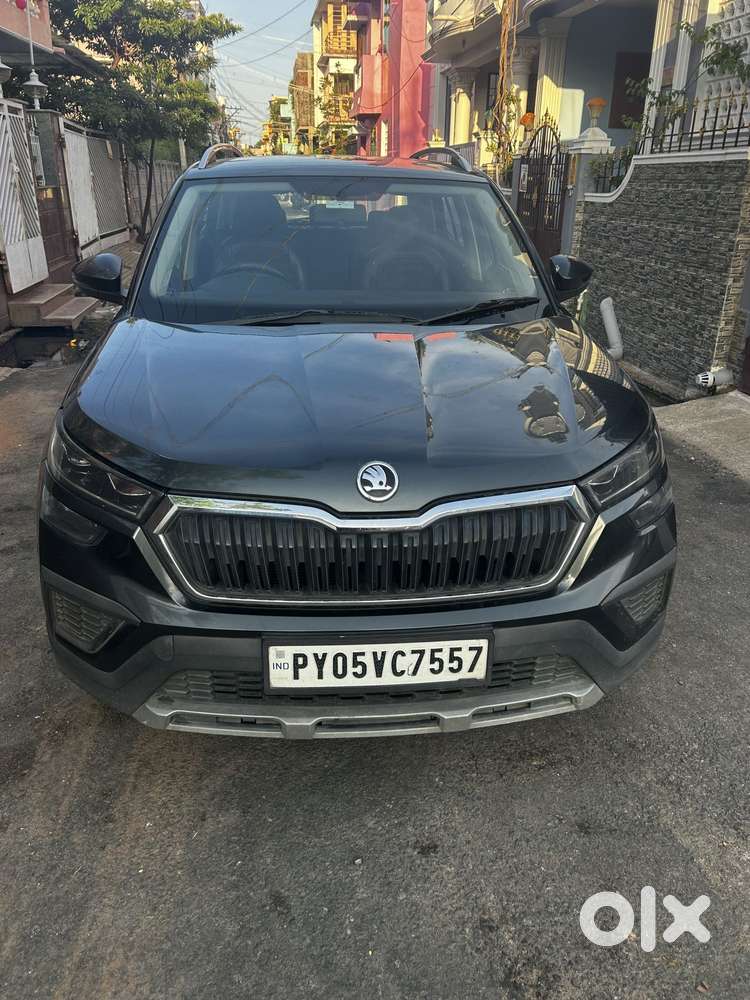 Skoda Kushaq Active 1.0 Tsi Mt, 2022, Petrol