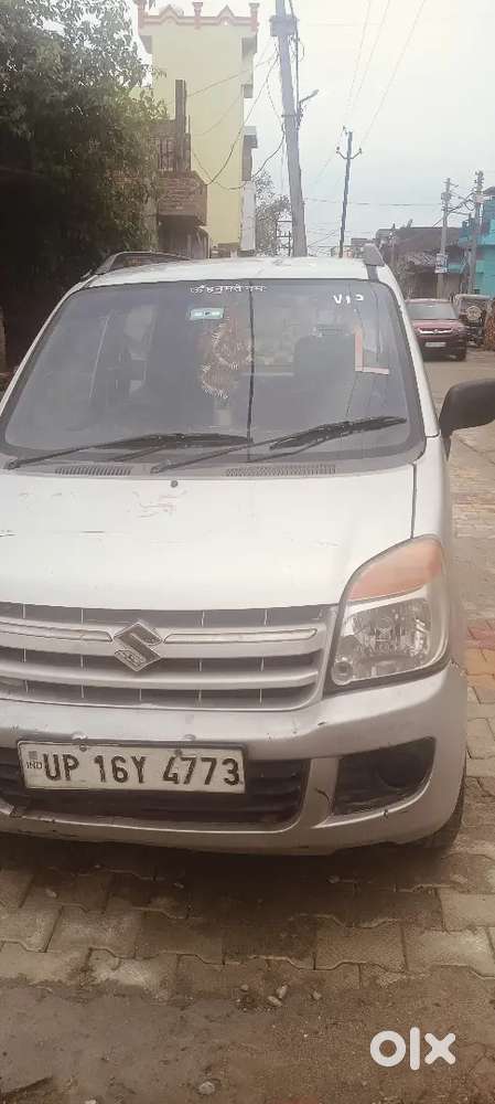 Maruti Suzuki Wagon R 2009 Petrol 139000 Km Driven