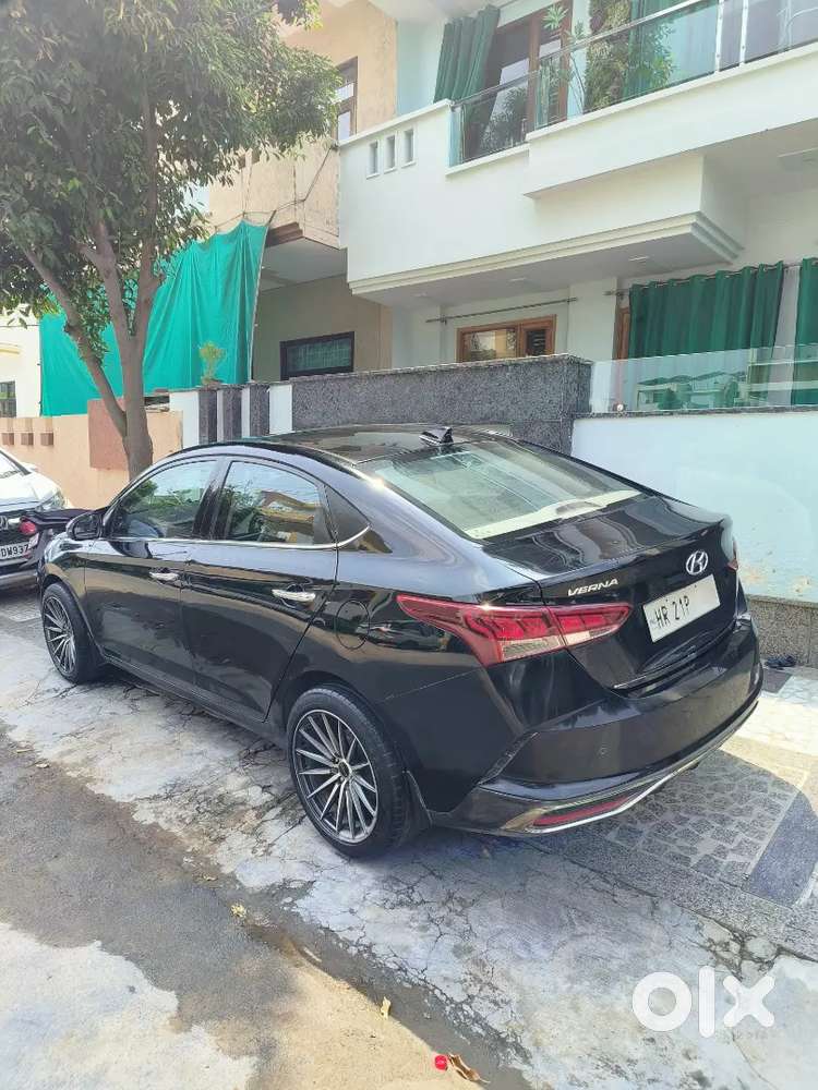 Hyundai Verna 1.6 Sx Crdi 2020