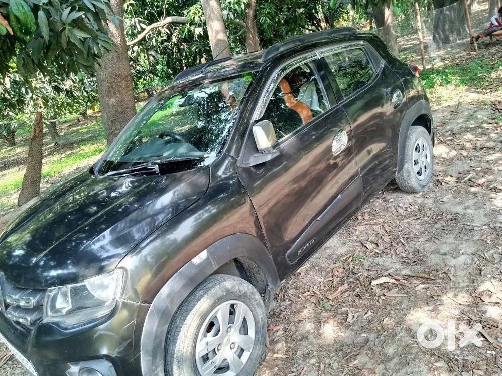 Renault Kwid 2016 Petrol Well Maintained