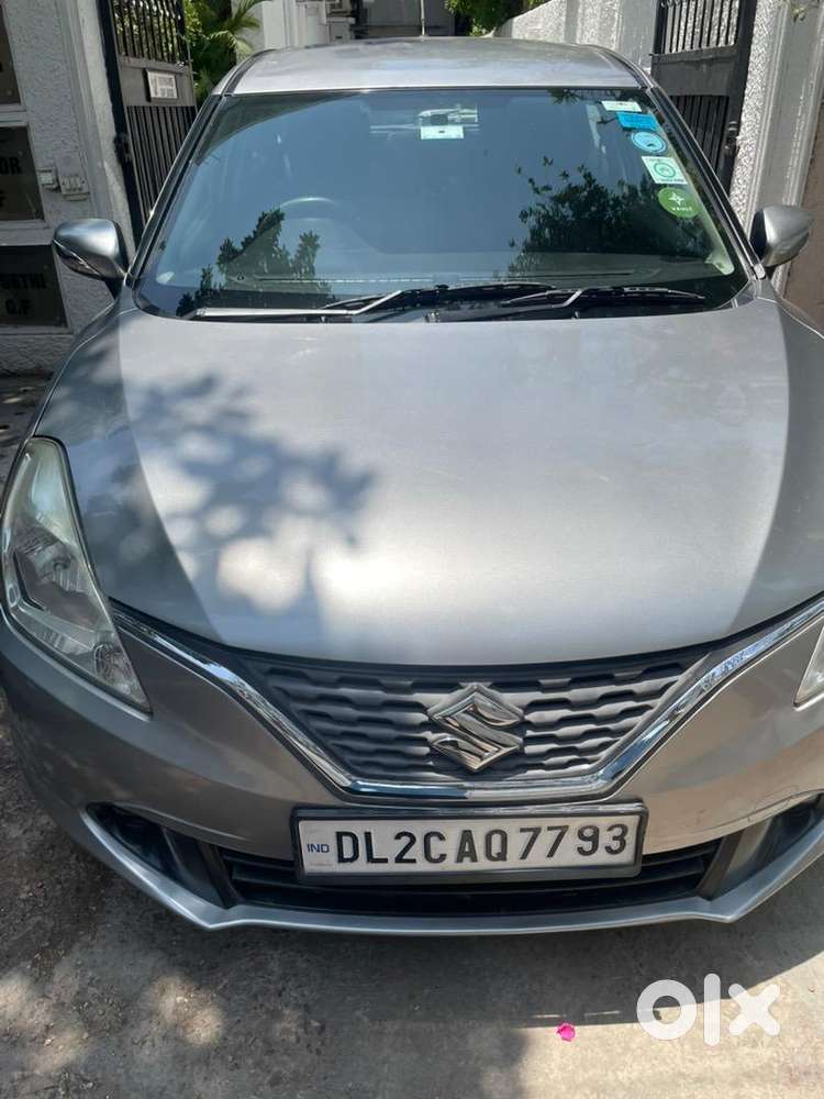 Maruti Suzuki 2016 Model