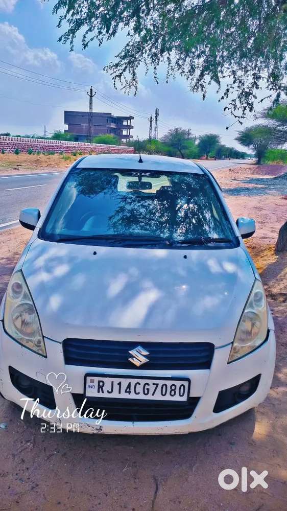 Maruti Suzuki Ritz 2009 Petrol 138000 Km Driven