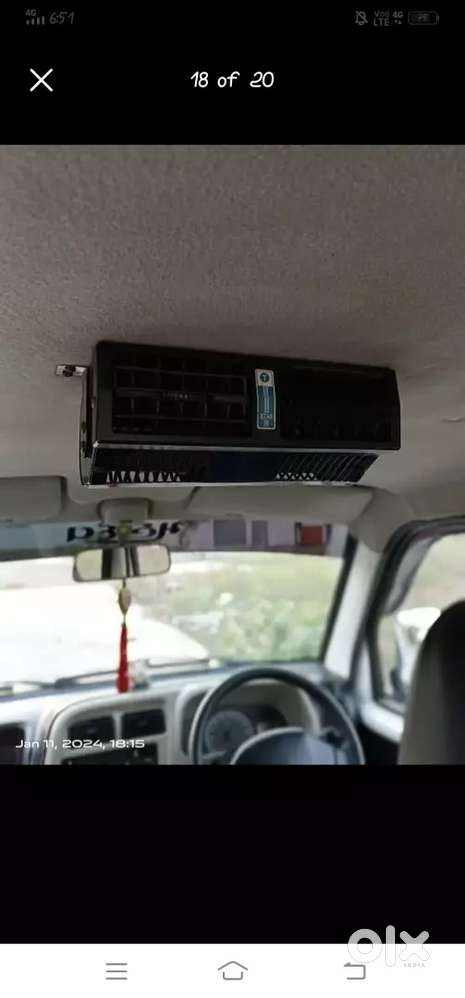 Maruti Suzuki Eeco Smiles 5 Seater 2018