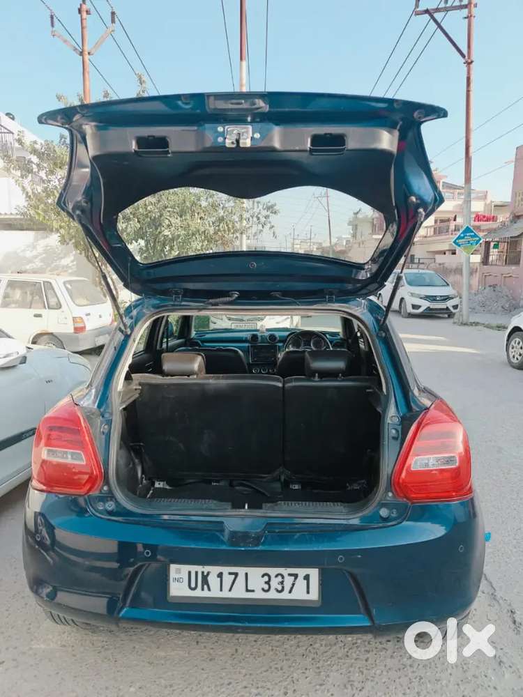 Maruti Suzuki Swift 2019 Petrol Good Condition