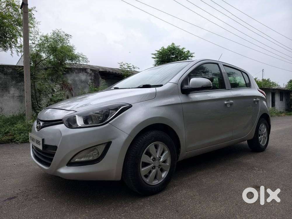 Hyundai I20 Sportz 1.2, 2012, Petrol