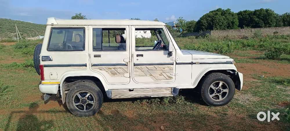 Mahindra Bolero 2010 Diesel 170000 Km Driven