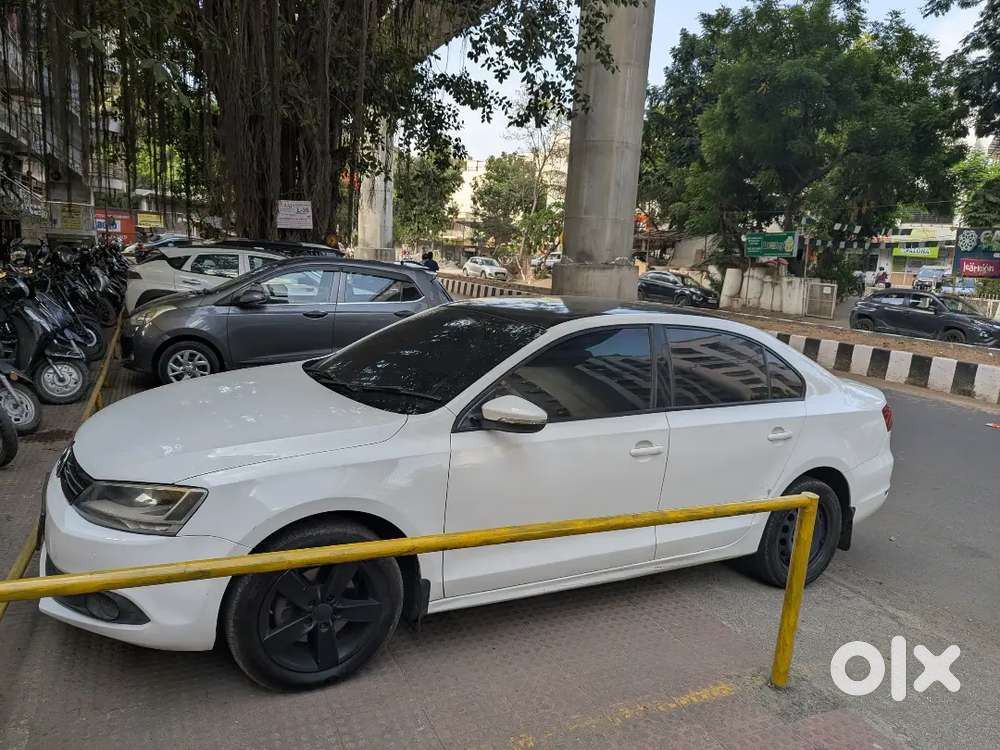 Volkswagen Jetta 2013 Diesel Well Maintained