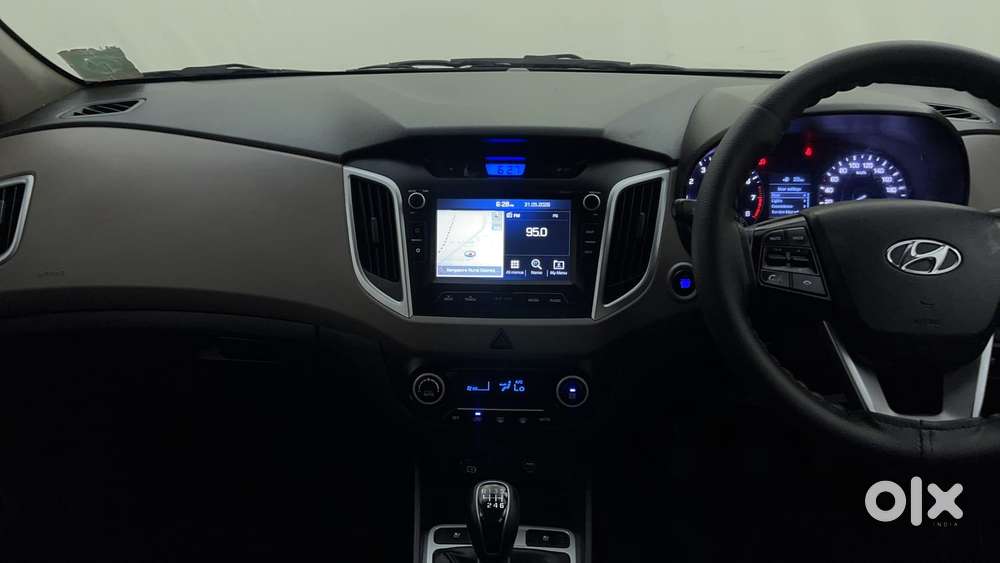 Hyundai Creta 1.6 Sx Vtvt (o) Executive, 2019, Petrol