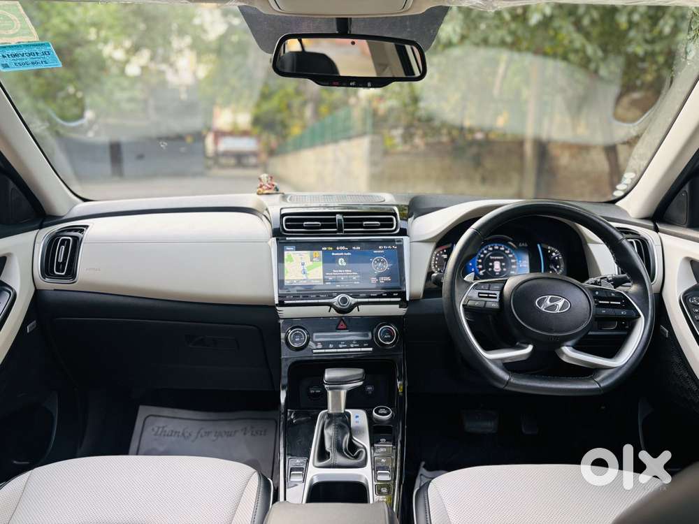 Hyundai Creta Sx(o) At, 2023, Petrol