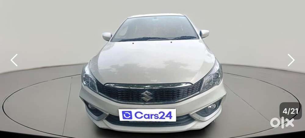 Maruti Ciaz Petrol 2025