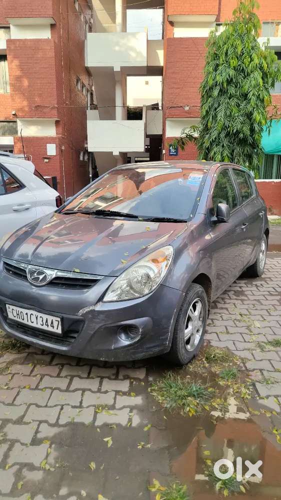 Hyundai I20 Sportz Petrol 2010