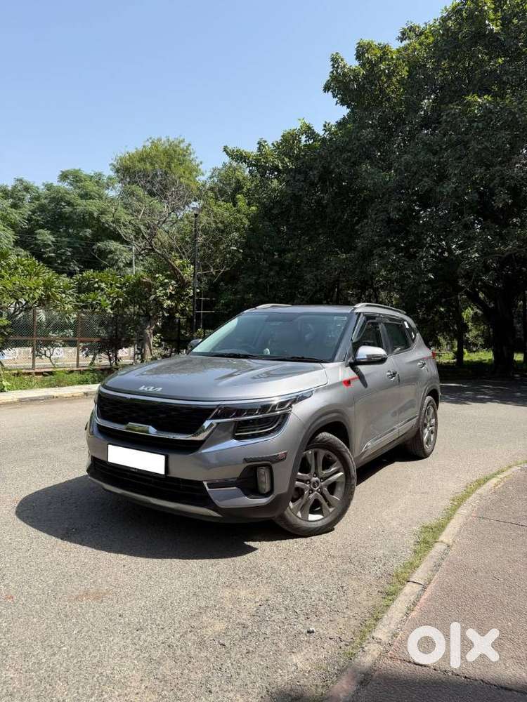 Kia Seltos Htk G, 2021, Petrol