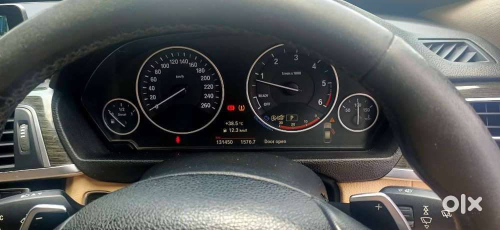 Bmw 3 Series Gt 320d Luxury Line, 2017, Diesel