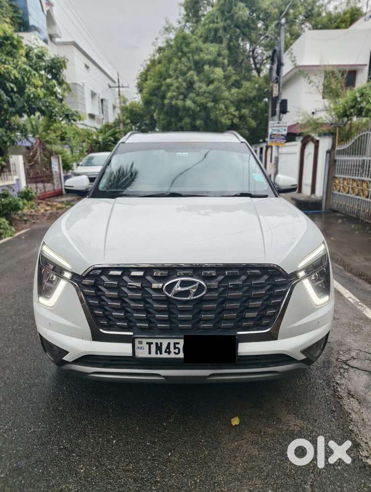 Hyundai Alcazar 1.5 Signature (o) Diesel At 7 Str, 2023, Diesel