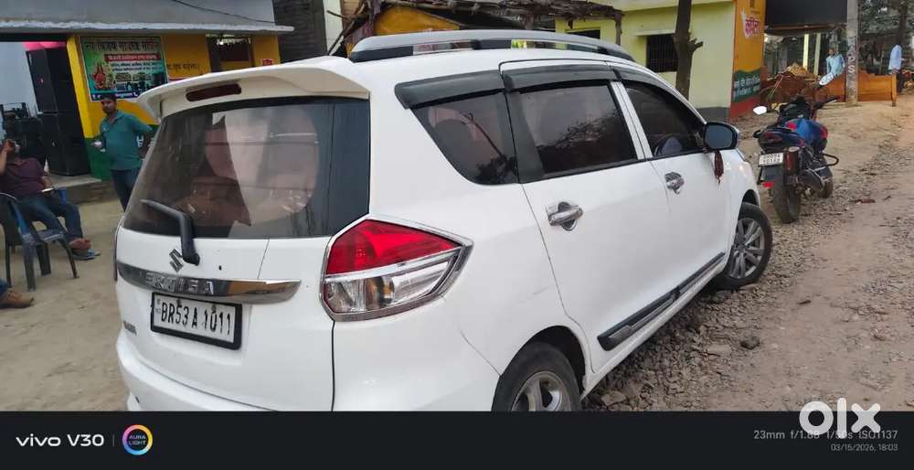 Maruti Suzuki Ertiga 2016 Diesel 120000 Km Driven