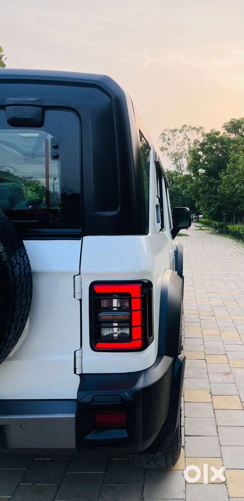 Mahindra Thar Roxx Ax7l Rwd Diesel At, 2025, Diesel