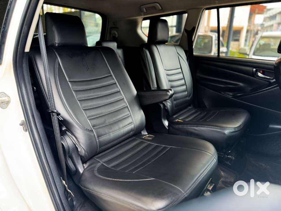 Toyota Innova Crysta 2.4 G Mt, 2018, Diesel