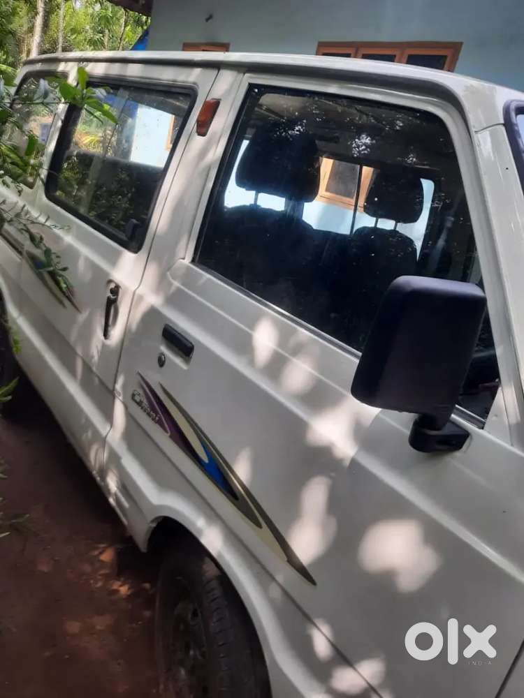 Maruti Suzuki Omni 2012 Petrol 136000 Km Driven