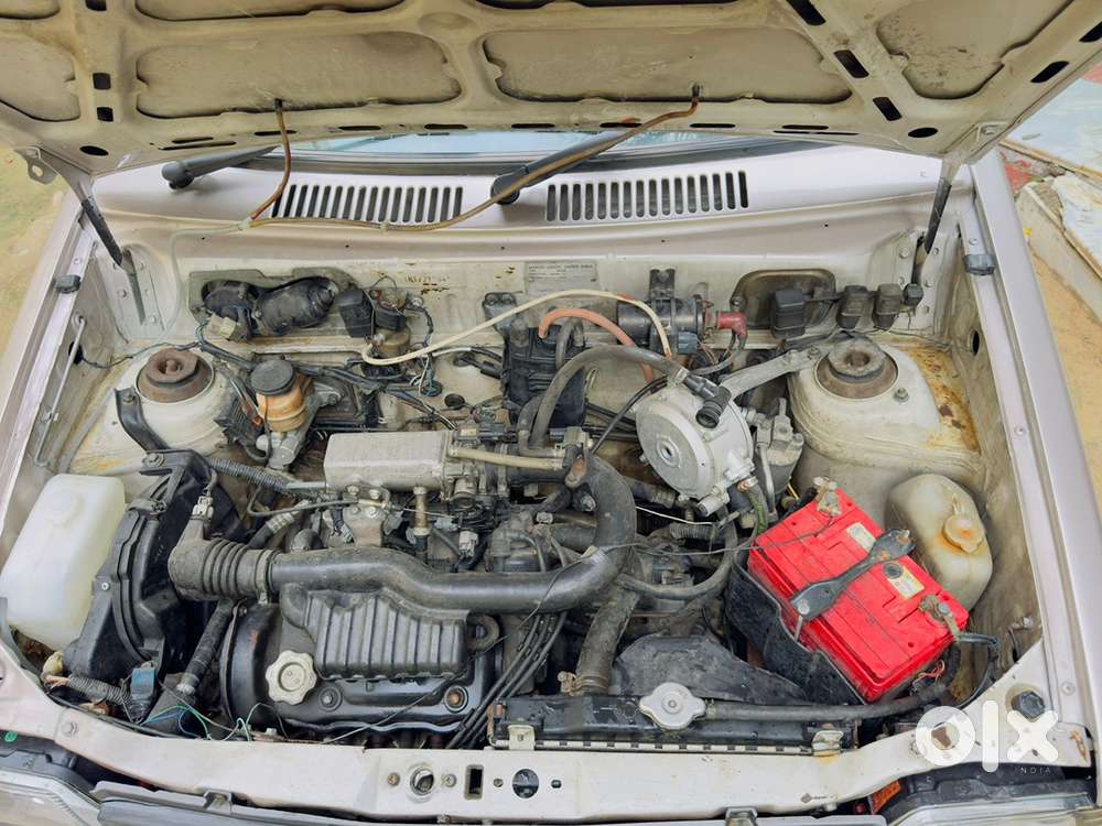 Maruti Suzuki 800 2003 Petrol Well Maintained