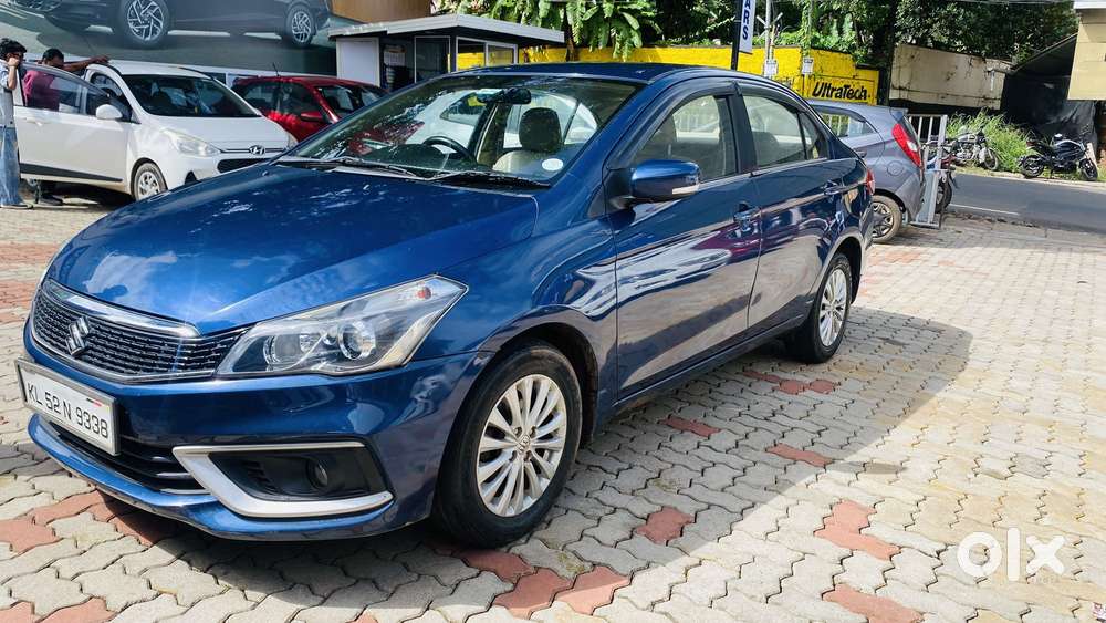 Maruti Suzuki Ciaz Smart Hybrid Delta , 2018, Petrol
