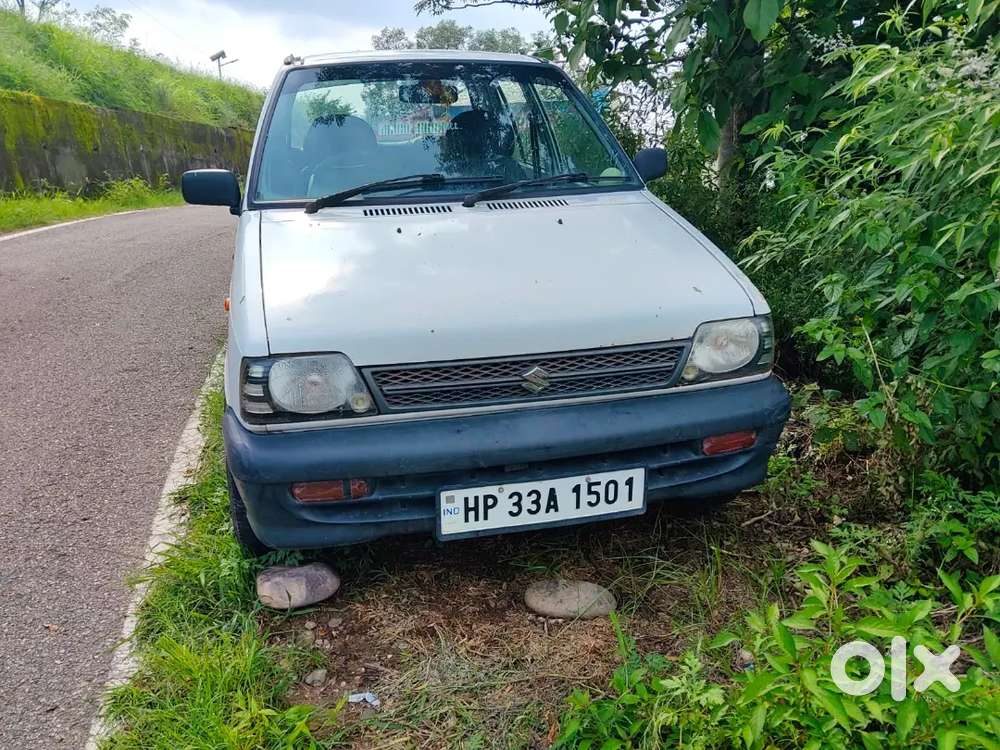Maruti Suzuki 800 Std 2002