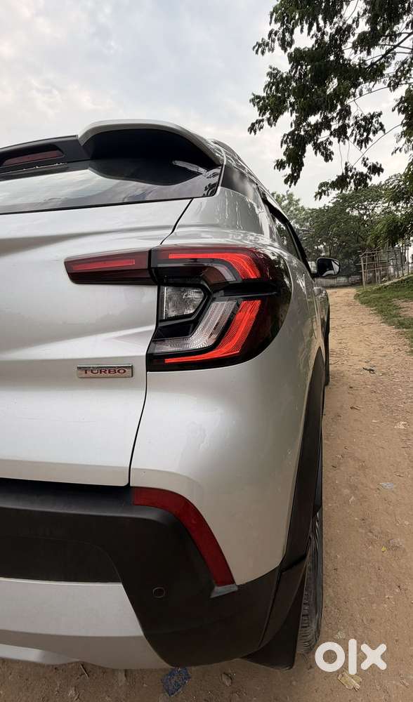 Renault Kiger Rxz Turbo, 2022, Petrol