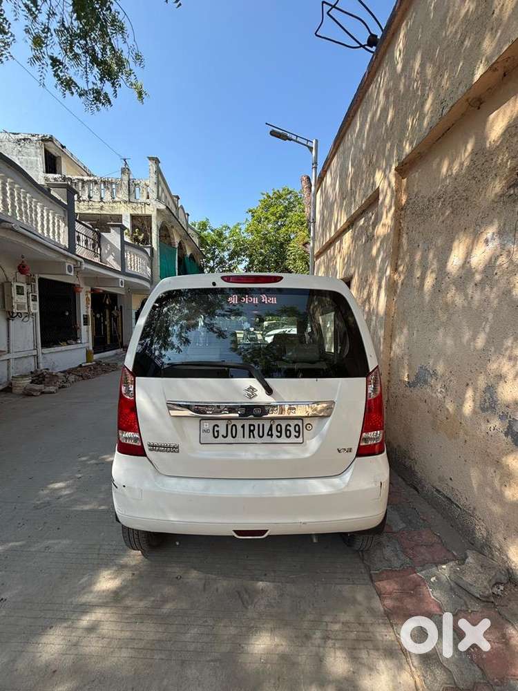 Maruti Suzuki Wagon R 2016 Petrol And Cng Well Maintained