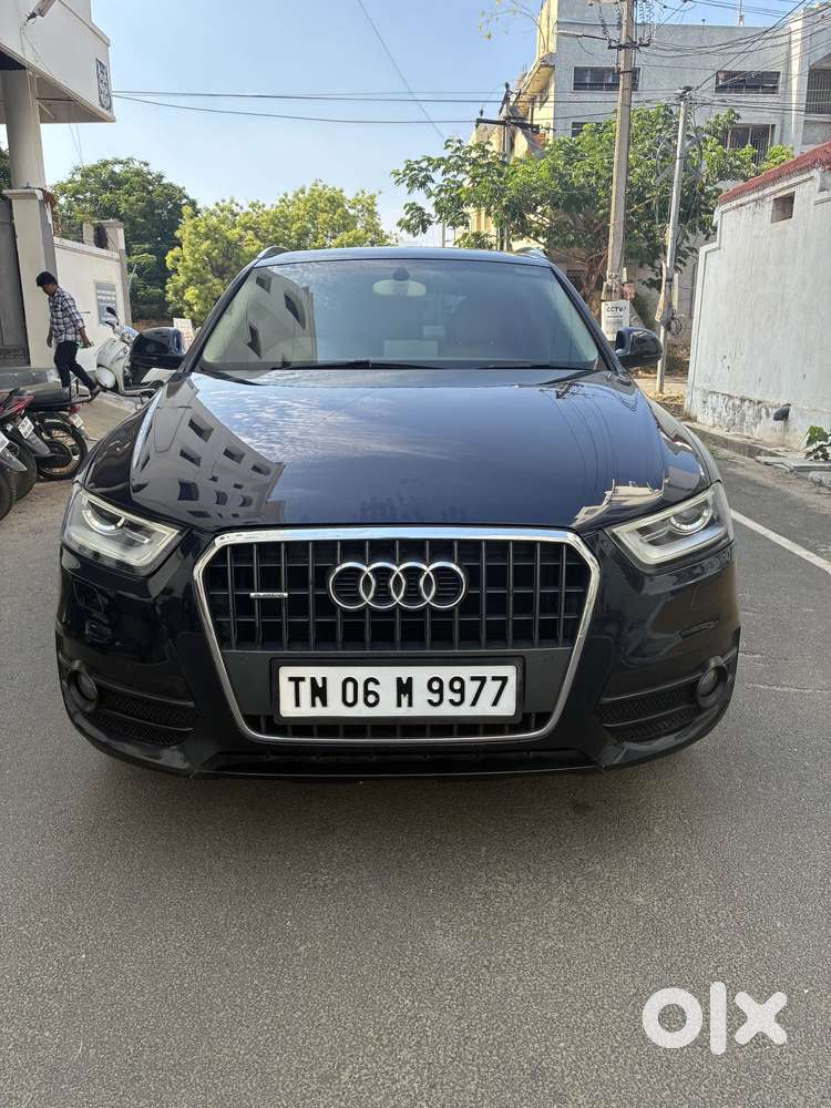 Audi Q3 2.0 Tdi Quattro Premium, 2013, Diesel