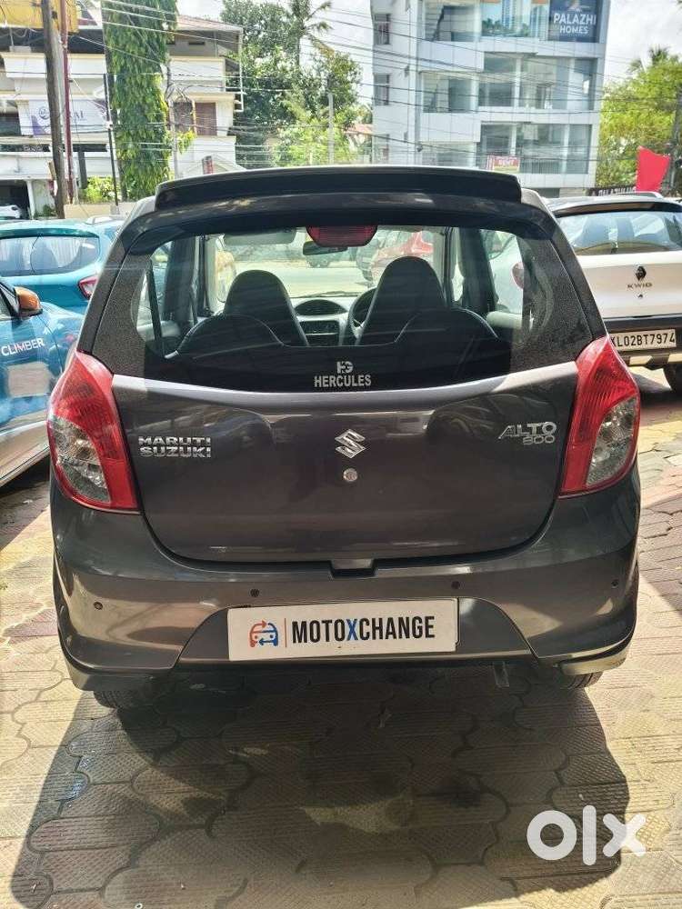Maruti Suzuki Alto 800 Lxi, 2018, Petrol