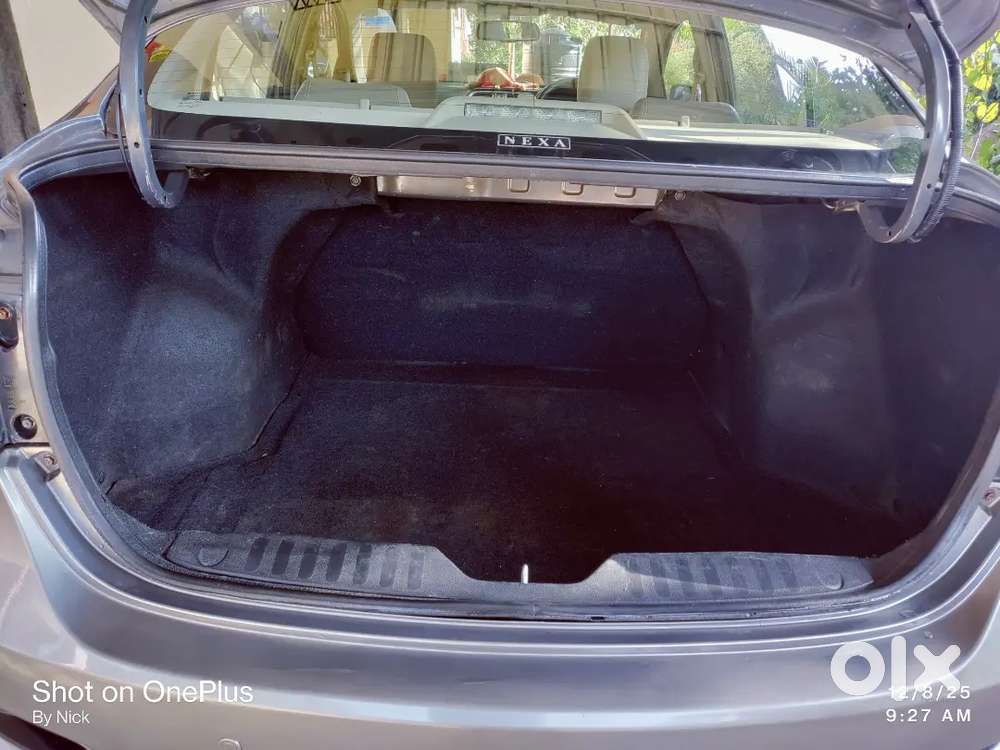 Maruti Suzuki Ciaz Petrol 2017